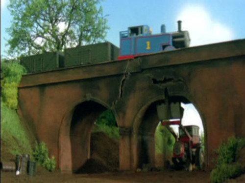 Thomas & Friends Season 6 Episode 8 - A Friend In Need (2)