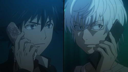 A Certain Magical Index Season 2 Episode 21 - Testament (Learning Device)