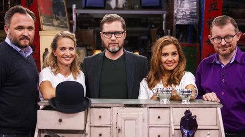 Krejlerkongen Season 8 Episode 11 - Episode 11