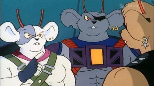Biker Mice from Mars Season 1 Episode 10 - A Scent, a Memory, a Far Distant Cheese