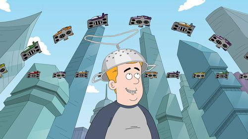 Paradise PD Season 4 Episode 9 - Sack to the Future