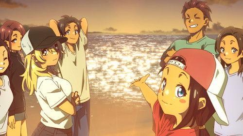 OKITSURA: Fell in Love with an Okinawan Girl, but I Just Wish I Know What She's Saying Season 1 Episode 2 - A Beach Party Is Just a Social Gathering?!