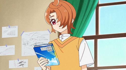 Soaring Sky! Precure Season 1 Episode 21 - Soar! Wings of Knowledge