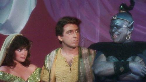 Faerie Tale Theatre Season 5 Episode 1 - Aladdin and His Wonderful Lamp