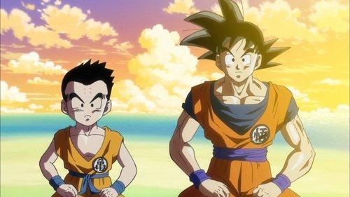 undefined Season 1 Episode 75 - Goku and Krillin! Back to the Old Familiar Training Ground!