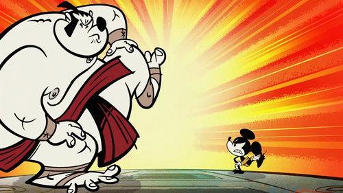 Mickey Mouse Season 1 Episode 5 - Tokyo Go