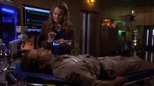 Eureka Season 4 Episode 15 - Omega Girls