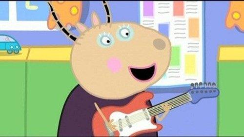 Peppa Pig Season 3 Episode 20 - Talent Day