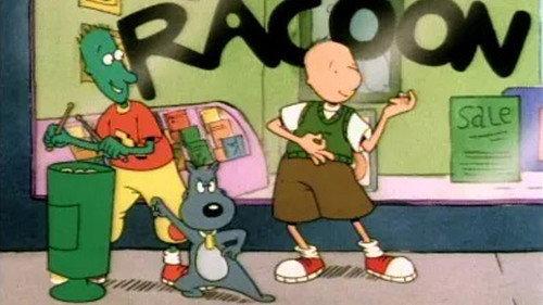 Doug Season 3 Episode 24 - Doug's Garage Band