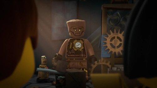 Ninjago: Masters of Spinjitzu Season 6 Episode 8 - The Last Resort