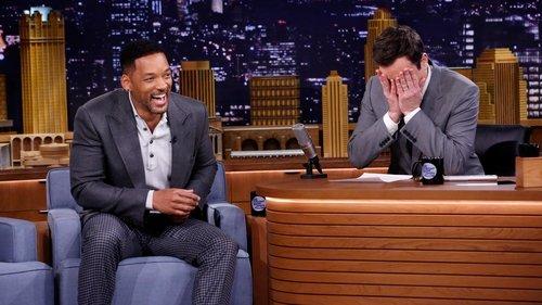 The Tonight Show Starring Jimmy Fallon Season 1 Episode 1 - Will Smith, U2