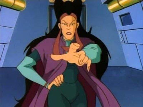 Teenage Mutant Ninja Turtles Season 6 Episode 7 - Shreeka's Revenge