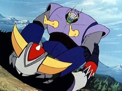 UFO Robot Grendizer Season 1 Episode 73 - For The Love Of Earth