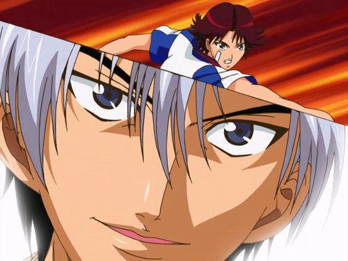 The Prince of Tennis Season 4 Episode 19 - The Secret Plan to Seal Kikumaru
