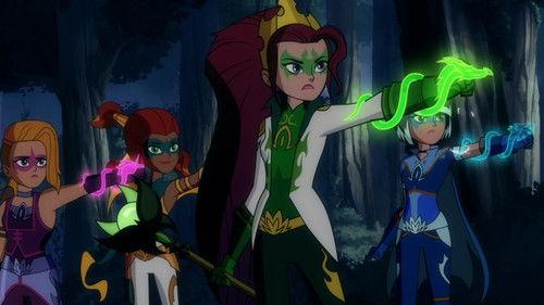 Mysticons Season 2 Episode 18 - Eternal Starshine Of The Mage’s Mind