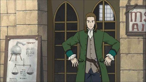 Le Chevalier D'Eon Season 1 Episode 15 - The Final Secret Order