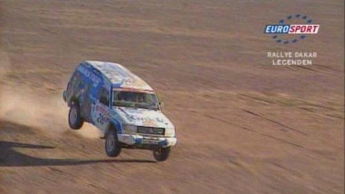 Rally Dakar Legenden Season 1 Episode 7 - Episode 7