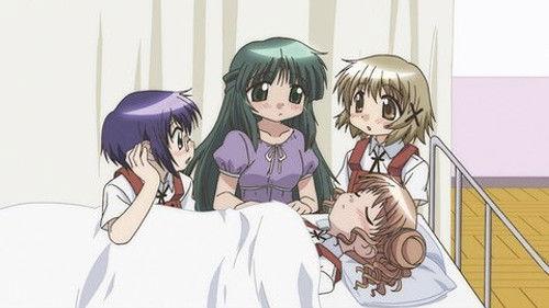 Hidamari Sketch Season 2 Episode 11 - September 28th: The Mystery of Pants