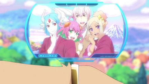 RobiHachi Season 1 Episode 5 - The Don Opens All Doors