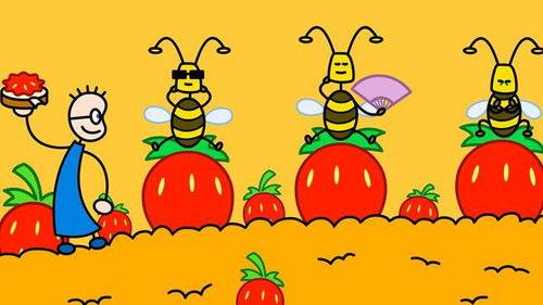 TOM & das Erdbeermarmeladebrot mit Honig Season 2 Episode 5 - Episode 5