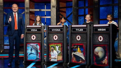 Hard Quiz Kids Season 2 Episode 8 - Dolphins, Jasprit Bumrah, The Titanic and Pluto