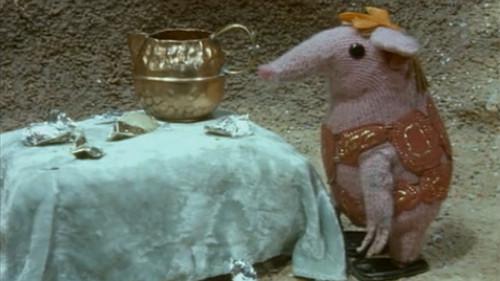 Clangers Season 1 Episode 12 - Treasure