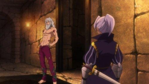 The Seven Deadly Sins Season 1 Episode 4 - A Little Girl's Dream