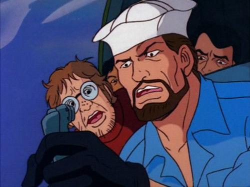G.I. Joe: A Real American Hero Season 1 Episode 13 - The Pyramid of Darkness: Three Cubes to Darkness (3)