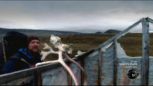 Survivorman Season 3 Episode 3 - Arctic Tundra