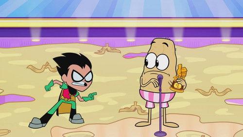 Teen Titans Go! Season 9 Episode 14 - Favorite Animated Show Nominee