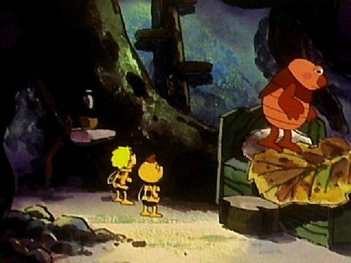 Maya the Bee Season 1 Episode 24 - Where is the Wood