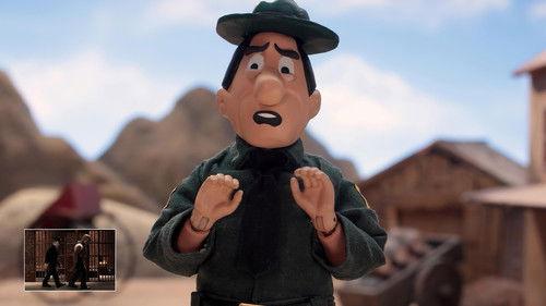 Robot Chicken Season 8 Episode 11 - Fridge Smell