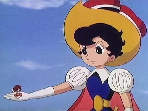 Princess Knight Season 1 Episode 6 - The Children and the Giant