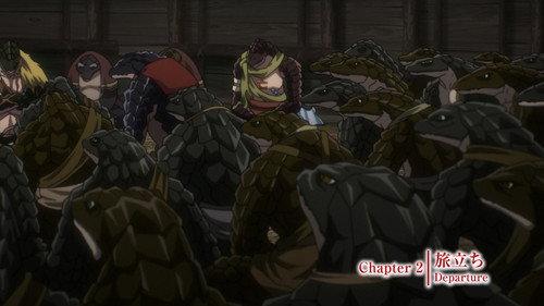 Overlord Season 2 Episode 2 - Departure