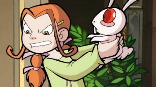 Monster Allergy Season 1 Episode 18 - Jeremy in Trouble