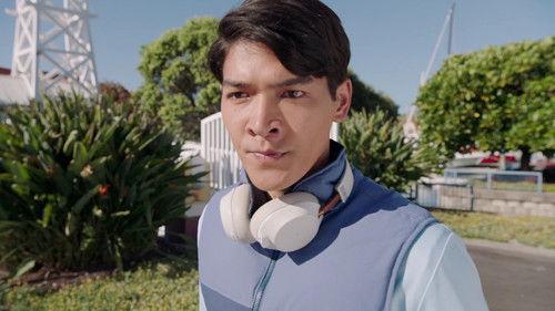 Power Rangers Season 28 Episode 15 - Storm Surge