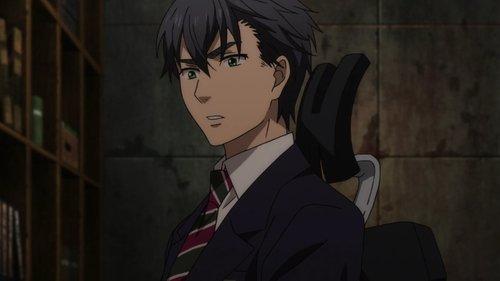 Trickster Season 1 Episode 20 - Fallen Clown