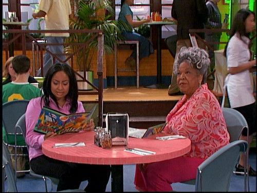 That's So Raven Season 3 Episode 34 - Vision Impossible