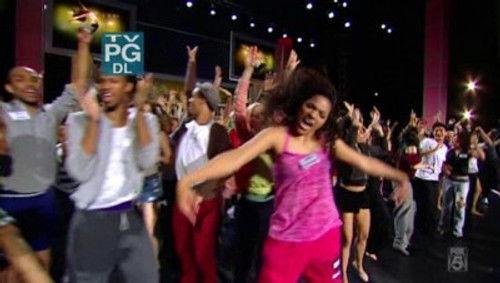 So You Think You Can Dance Season 7 Episode 4 - Vegas Callbacks, Pt. 2