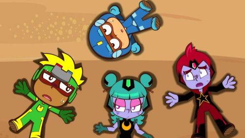 Happy Toon Season 11 Episode 13 - Episode 13