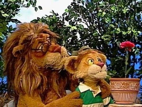 Between the Lions Season 5 Episode 2 - The Carrot Seed/The Empty Pot