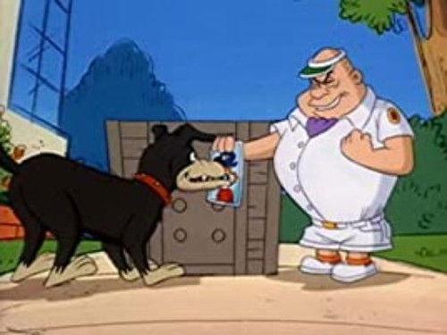 Droopy, Master Detective Season 1 Episode 11 - Everybody Out