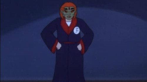 Scooby-Doo and Scrappy-Doo Season 2 Episode 3 - The Chinese Food Factory