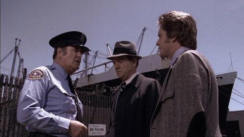 The Streets of San Francisco Season 4 Episode 11 - Merchants of Death