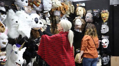 Crazy Beautiful Weddings Season 1 Episode 7 - Spooky Wedding