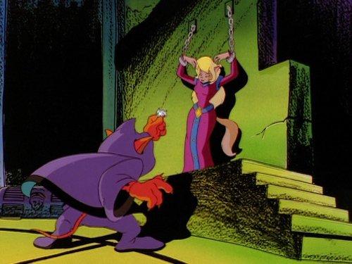 SWAT Kats: The Radical Squadron Season 1 Episode 6 - Bride of the Pastmaster