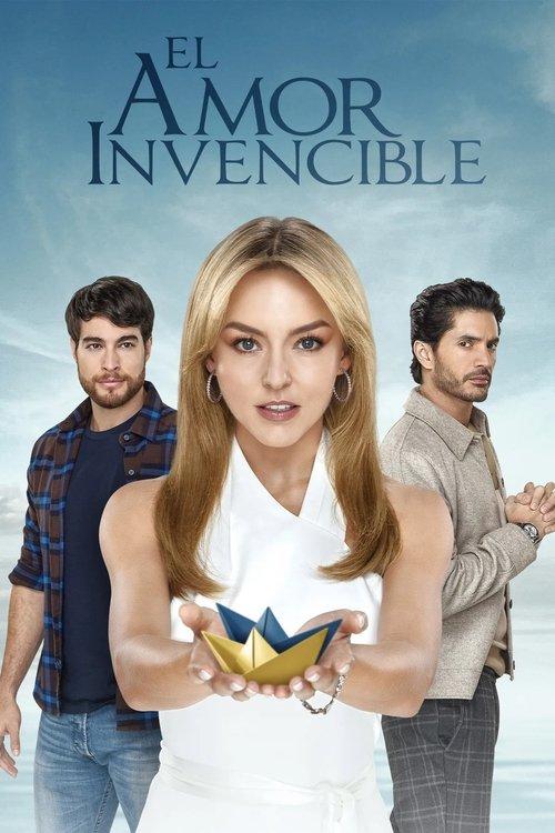 El amor invencible poster