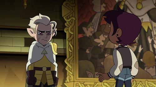 The Owl House Season 2 Episode 16 - Hollow Mind