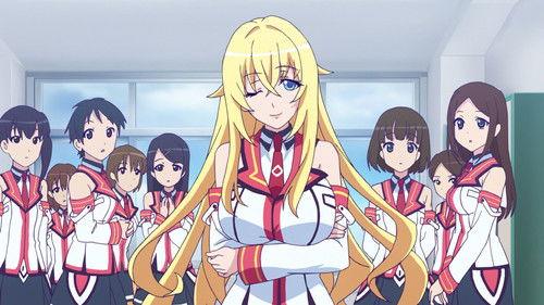 Hybrid x Heart Magias Academy Ataraxia Season 1 Episode 2 - Renewed Connections -HEART HYBRID-