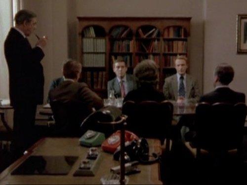 Tinker Tailor Soldier Spy Season 1 Episode 4 - How It All Fits Together